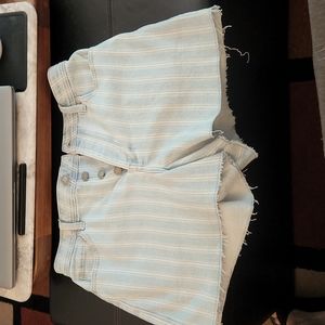 Hollister shorts